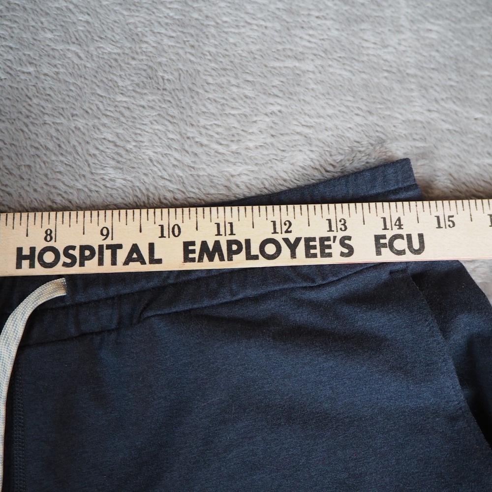 Vuori Performance Dreamknit Joggers Women's Small Charcoal Heather Lounge Pants - Picture 7 of 10
